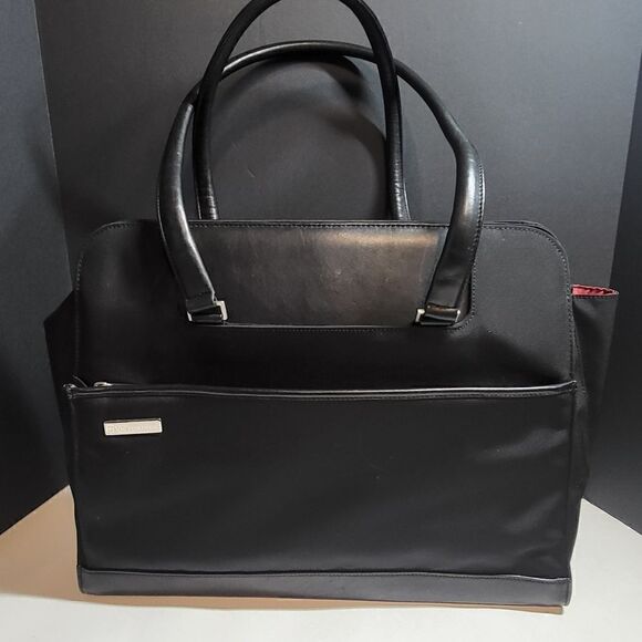 Victorinox Black Laptop Bag - Picture 1 of 10